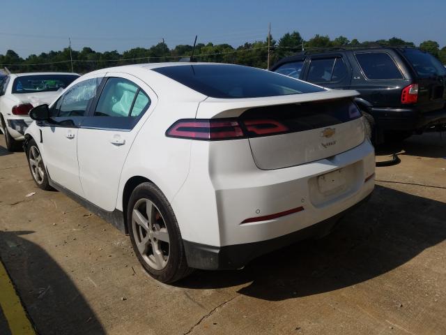 VIN 1G1RB6E4XFU140955 2015 Chevrolet Volt no.3