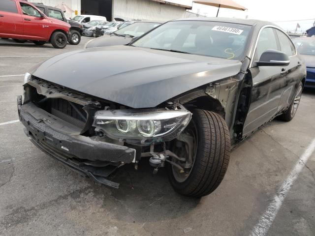 2019 BMW 430I GRAN WBA4J1C50KBM13049