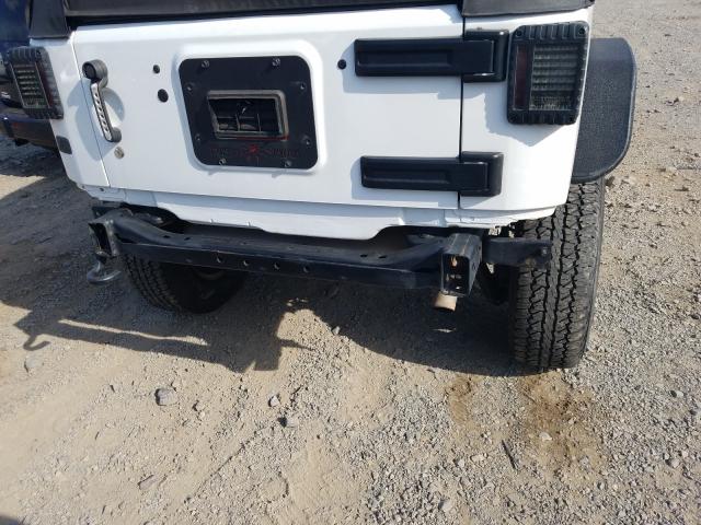 2015 JEEP WRANGLER U 1C4BJWEG9FL697982