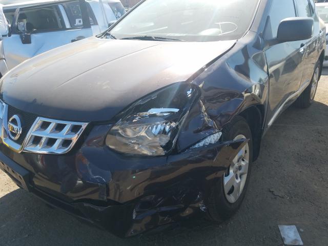 2015 NISSAN ROGUE SELE JN8AS5MV9FW769348