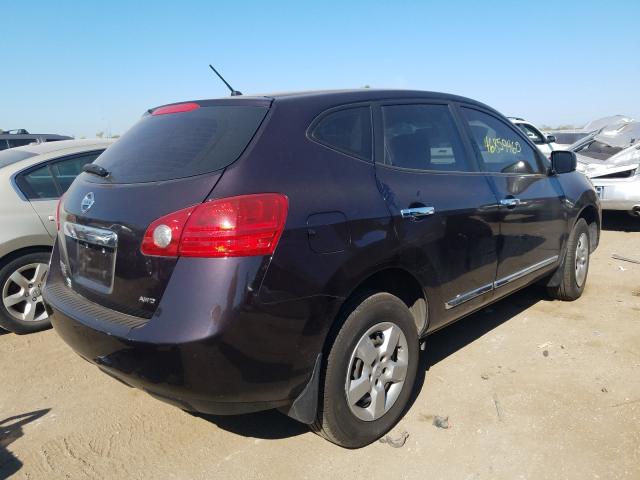 2015 NISSAN ROGUE SELE JN8AS5MV9FW769348