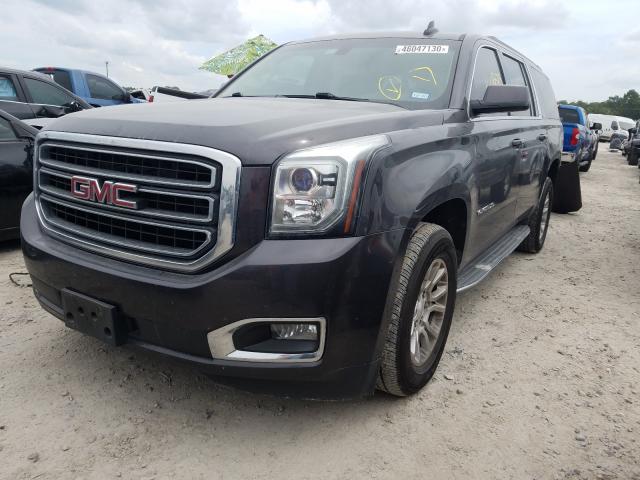 GMC Yukon 2016