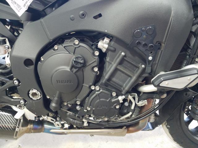 2020 YAMAHA YZFR1 JYARN66E7LA000621