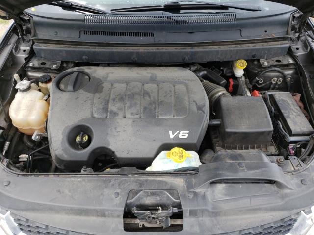 2017 DODGE JOURNEY SX 3C4PDCBG9HT519089