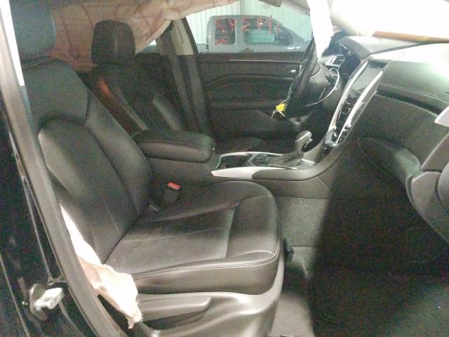 2015 CADILLAC SRX 3GYFNAE33FS522380