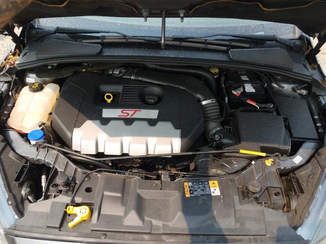2015 FORD FOCUS ST - 1FADP3L96FL232804