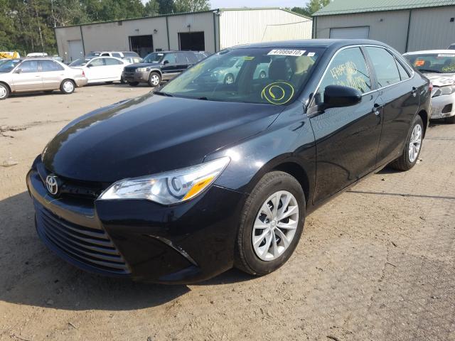 2015 TOYOTA CAMRY LE 4T4BF1FK8FR509309