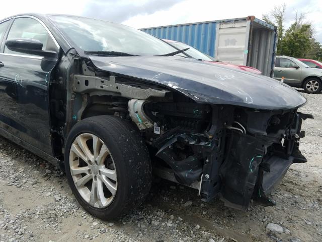 2015 CHRYSLER 200 LIMITE 1C3CCCAB0FN759043