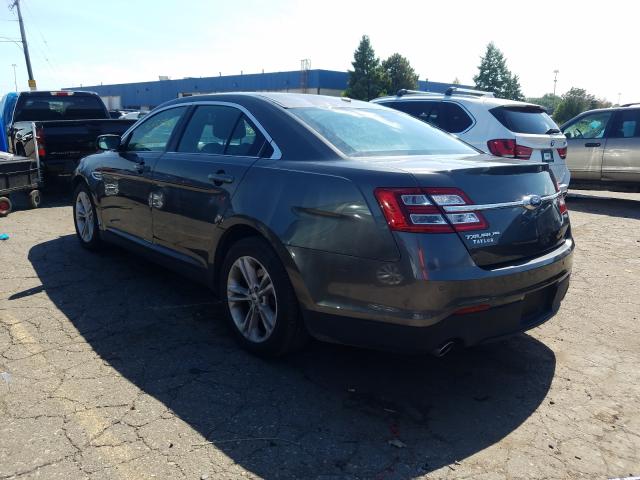 2016 FORD TAURUS SEL 1FAHP2E84GG102885