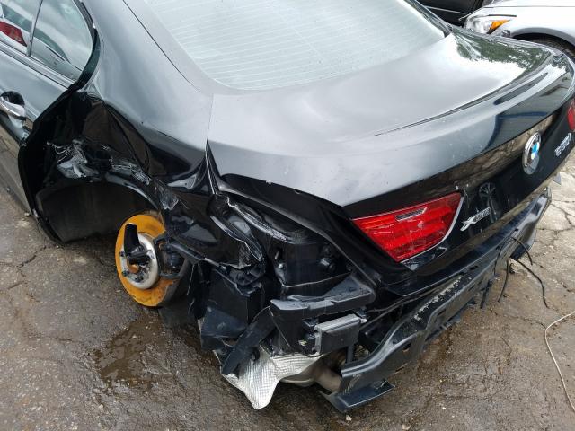 2015 BMW ALPINA B6 WBA6B4C58FD760954