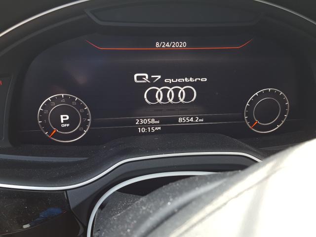 VIN WA1VAAF76KD005559 2019 Audi Q7, Prestige no.8