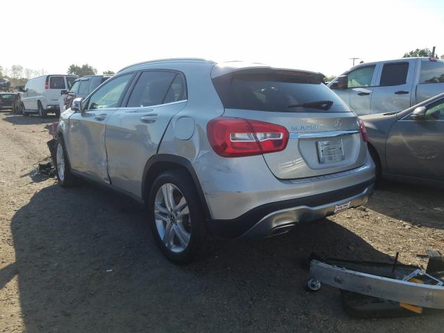 2018 MERCEDES-BENZ GLA 250 4M WDCTG4GB9JJ440800