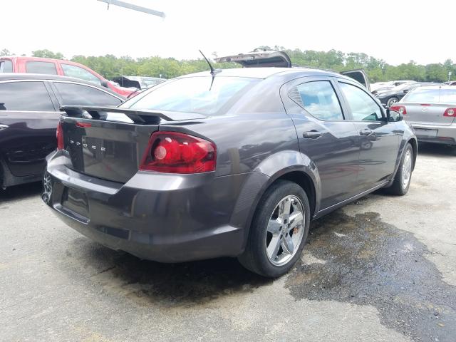 2014 DODGE AVENGER SE 1C3CDZAB5EN237670