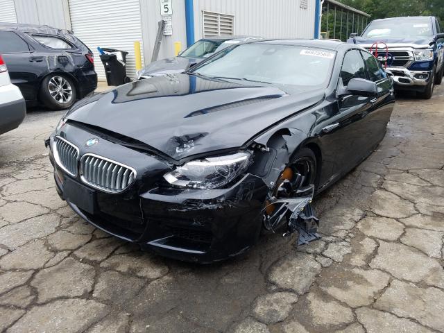 2015 BMW ALPINA B6 WBA6B4C58FD760954