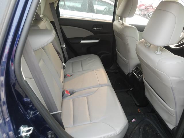 2015 HONDA CR-V EXL - 2HKRM4H71FH686260
