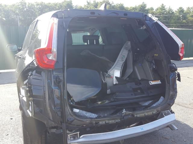 2019 HONDA CR-V EXL 2HKRW2H86KH652235