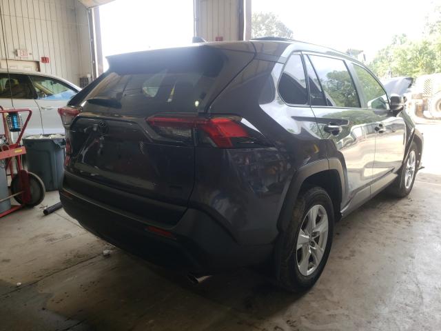 2019 TOYOTA RAV4 XLE JTMP1RFV8KD512281