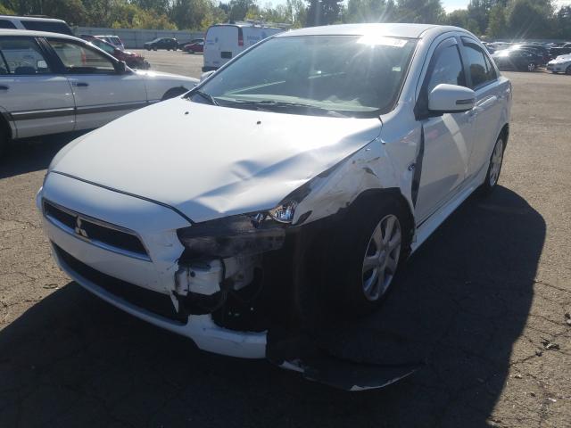 2015 MITSUBISHI LANCER ES JA32U2FU8FU021410