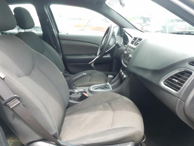 2014 DODGE AVENGER SE 1C3CDZAB5EN237670