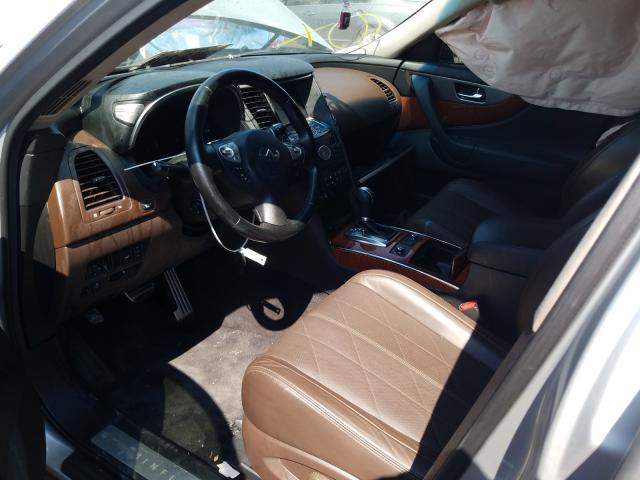 2016 INFINITI QX70 JN8CS1MU2GM130041