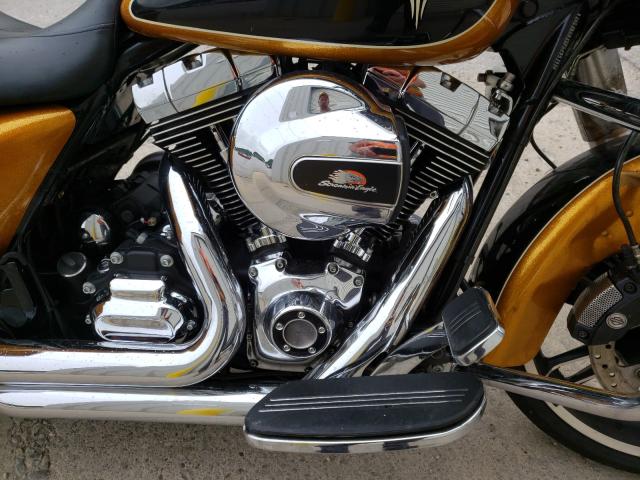 2015 HARLEY-DAVIDSON FLHX STREE 1HD1KBM1XFB623120