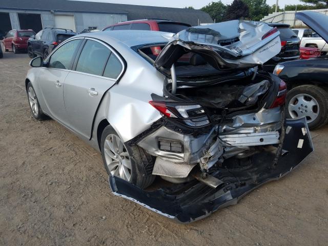 2016 BUICK REGAL PREM 2G4GS5GX3G9202867