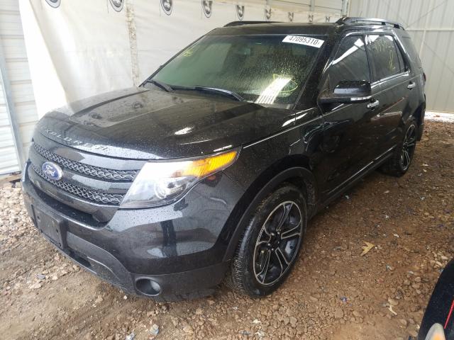 2013 FORD EXPLORER 1FM5K8GT8DGC10241