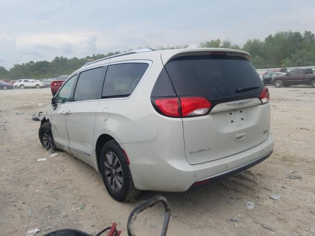 2019 CHRYSLER PACIFICA T 2C4RC1EG2KR686156