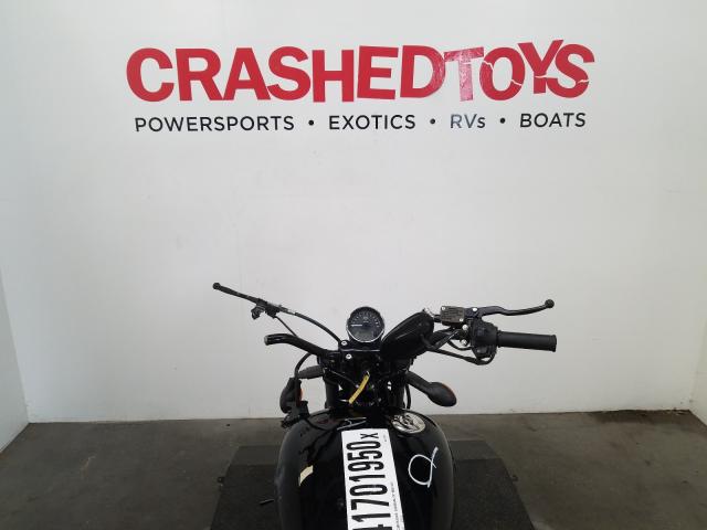 2015 HARLEY-DAVIDSON XG750 1HD4NBB34FC509052