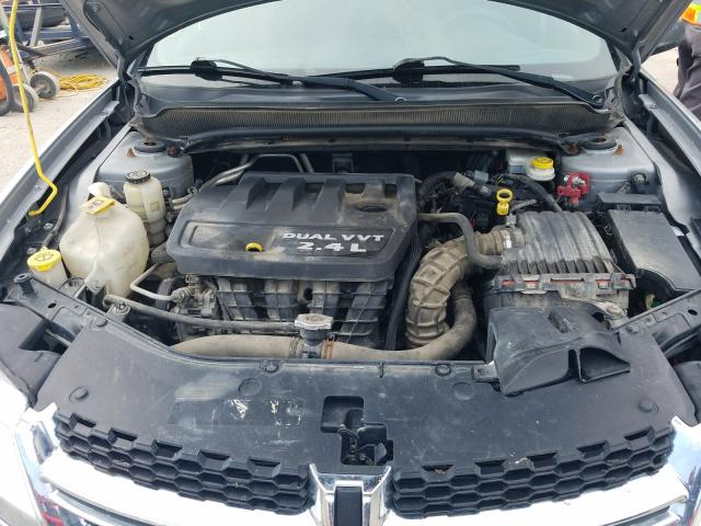 2013 DODGE AVENGER SE 1C3CDZAB6DN707560