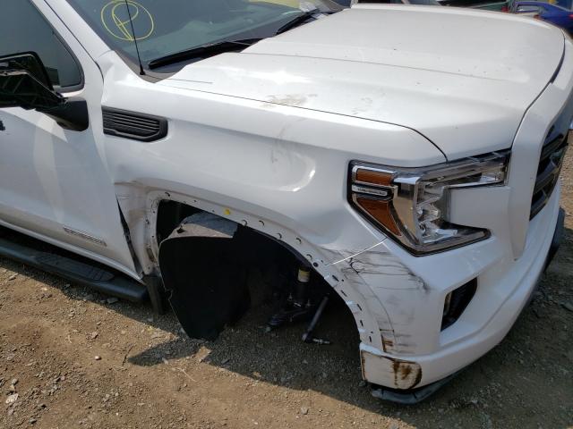 2020 GMC SIERRA K15 1GTR9CEKXLZ145314