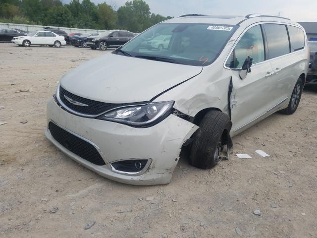 2019 CHRYSLER PACIFICA T 2C4RC1EG2KR686156