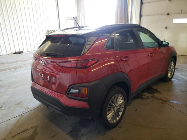 2019 HYUNDAI KONA SEL KM8K22AA6KU375923