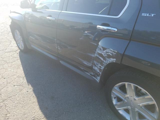 2011 GMC TERRAIN SL 2CTALWEC5B6373339