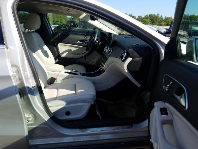 2018 MERCEDES-BENZ GLA 250 4M WDCTG4GB9JJ440800