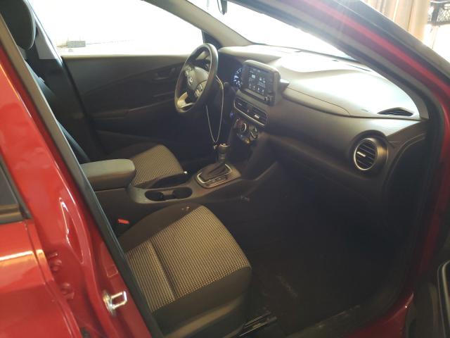 2019 HYUNDAI KONA SEL KM8K22AA6KU375923