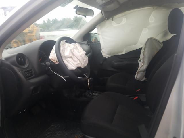 2019 NISSAN VERSA S 3N1CN7AP9KL824610
