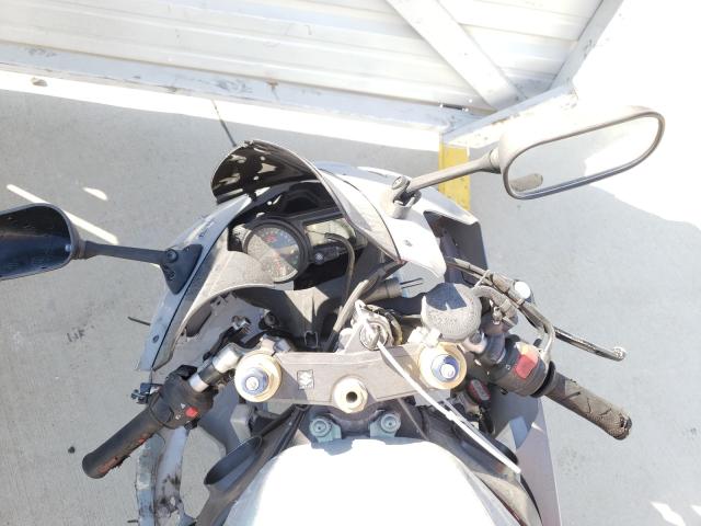 2005 SUZUKI GSX-R600 K JS1GN7CA452100671