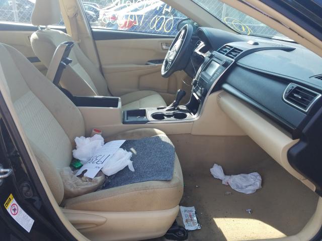 2015 TOYOTA CAMRY LE 4T4BF1FK8FR509309