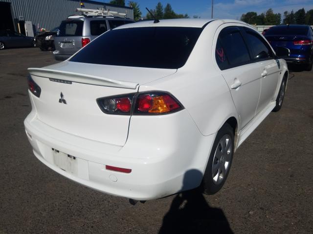 2015 MITSUBISHI LANCER ES JA32U2FU8FU021410