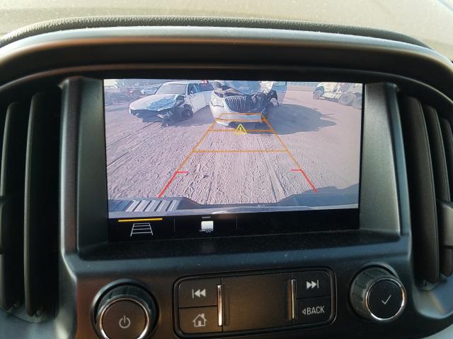 2019 CHEVROLET COLORADO Z 1GCGTDEN4K1216769