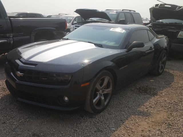 2012 CHEVROLET CAMARO 2SS 2G1FT1EW3C9128028