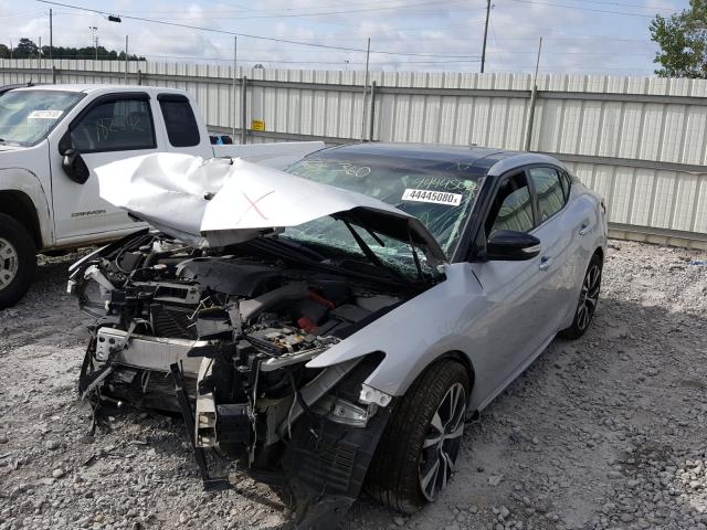 2018 NISSAN MAXIMA 3.5 1N4AA6AP3JC361664