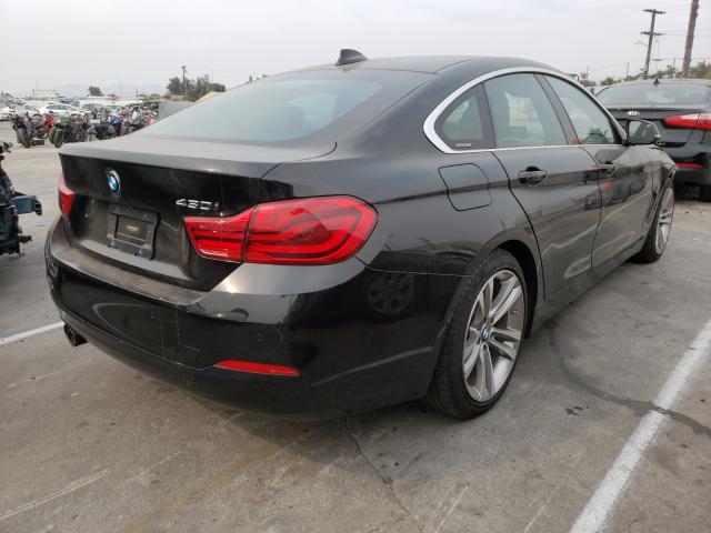 2019 BMW 430I GRAN WBA4J1C50KBM13049