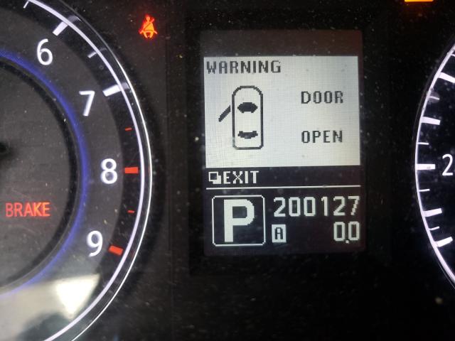2010 INFINITI G37 JN1CV6AR3AM254023