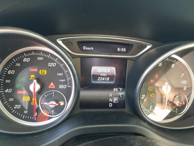 2018 MERCEDES-BENZ GLA 250 4M WDCTG4GB9JJ440800
