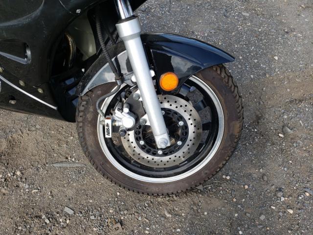 2008 HONDA MOTORCYCLE 3CG1L7H2283000013