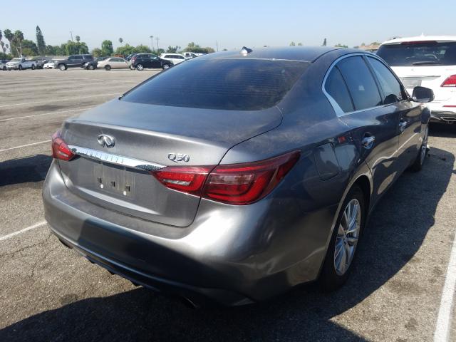 2018 INFINITI Q50 PURE JN1CV7AP6JM240945