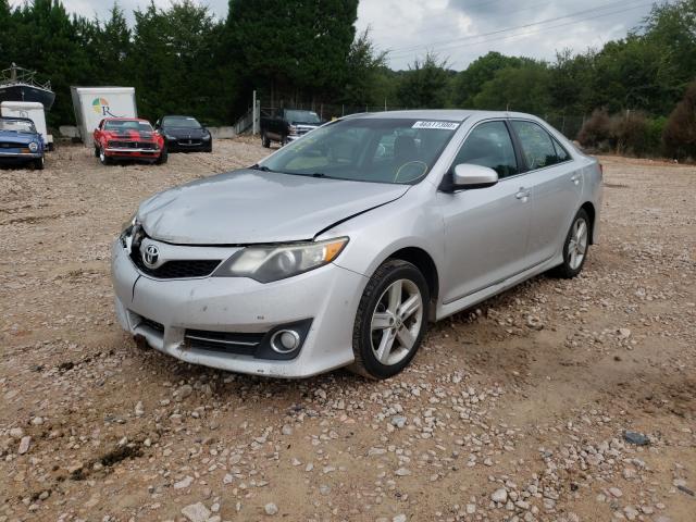 2012 TOYOTA CAMRY BASE 4T1BF1FK0CU032638