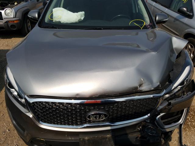 2016 KIA SORENTO 5XYPG4A5XGG077314